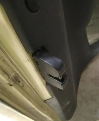 Tailgate/trunk/boot lock/catch/latch