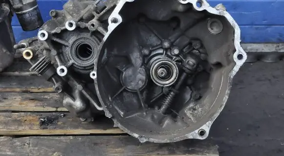 Suzuki Alto Manual 7 speed gearbox 