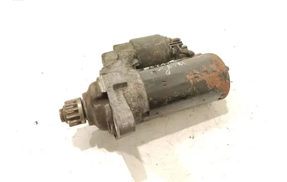 Skoda Octavia Mk2 (1Z) Starter motor