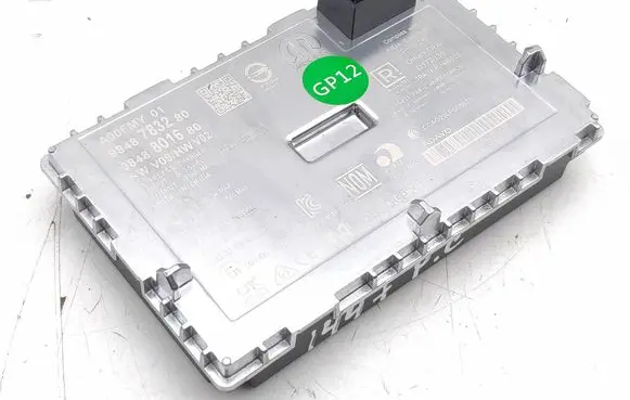 Peugeot 3008 III Wireless charging module 9848783280 9848801680 TA20222166