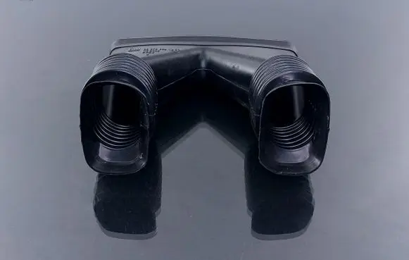 Opel Zafira A Cabin air duct channel 90579969 1105895