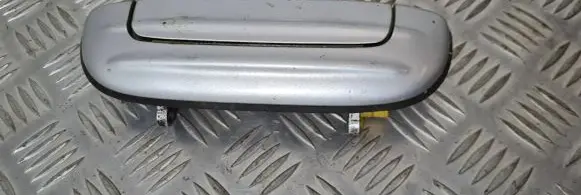 Hyundai Galloper Front door exterior handle