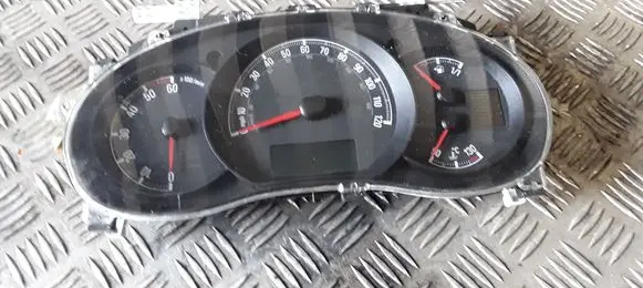Renault Master III Speedometer (instrument cluster) P248101020R