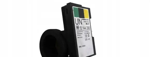 Opel Tigra A Engine ECU kit and lock set 5WK47631