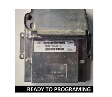 Ford Mondeo MK IV Engine control unit/module 6G91-12A650-CF 6G9112A650CF