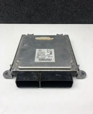 Mercedes-Benz E W212 Engine control unit/module A6519009901