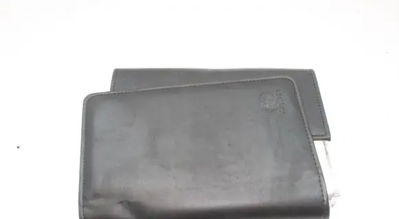 Toyota RAV 4 (XA30) User manual 