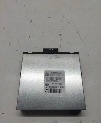 BMW 3 E90 E91 Other control units/modules 9127088 61429127088 0113045008