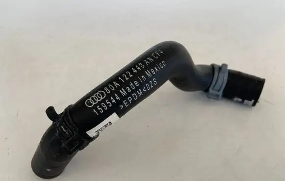 Audi Q5 SQ5 Engine coolant pipe/hose 80A122448AN