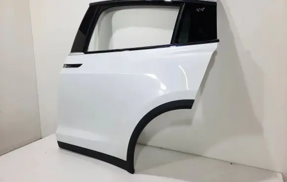 Tesla Model X Rear door