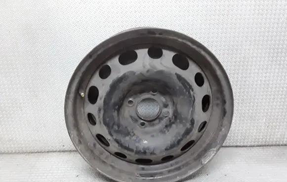 Citroen C4 II R16 steel rim 