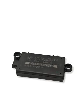 BMW 1 E82 E88 Alarm control unit/module 6989713 260800 812061047