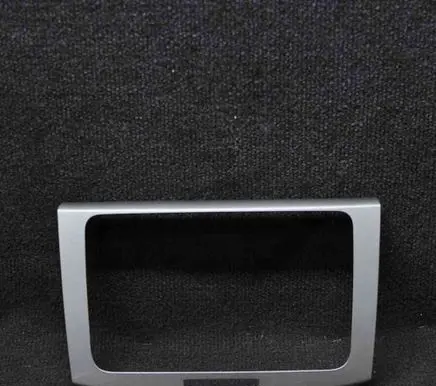 Volkswagen PASSAT B6 Radio/GPS head unit trim 3C0858069M