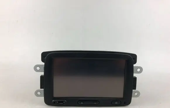 Renault Trafic III (X82) Radio/CD/DVD/GPS head unit 281150779R