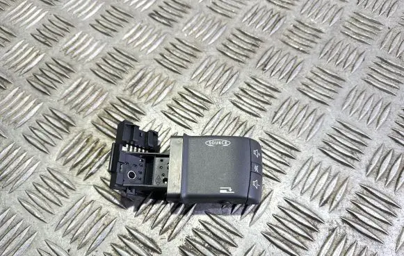 Renault Megane II Multifunctional control switch/knob 8200103769