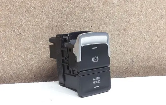 Hand parking brake switch