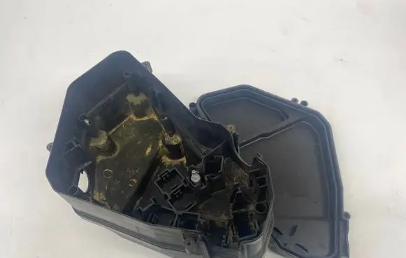 Audi Q7 4L Fuse box set 7L0937576B 7L0937576A