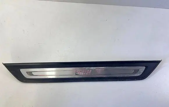 BMW 5 G30 G31 G38 Side skirt front trim 7398321 27042017 569719