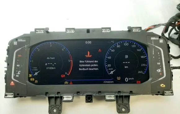 Volkswagen Multivan T6 Speedometer (instrument cluster)