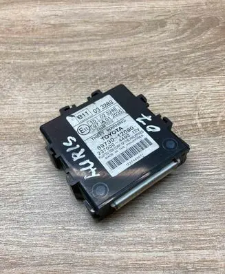 Toyota Auris 150 Alarm control unit/module 8973012090 2370004490