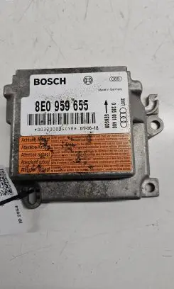 Audi A4 S4 B6 8E 8H Airbag control unit/module 8E0959655