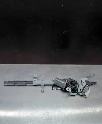 Mercedes-Benz CLK A209 C209 Seat belt adjustment motor 2038600282 0132004319