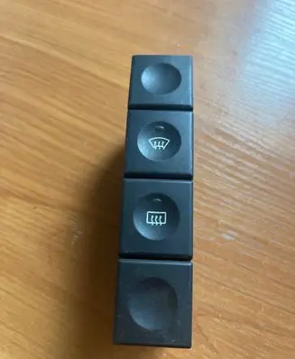 Ford Fiesta Windscreen/window heater switch 2S6T18K574AC