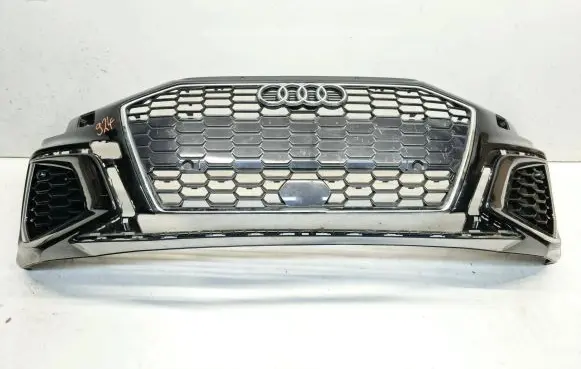 Audi A3 8Y Front bumper 8Y0807437F