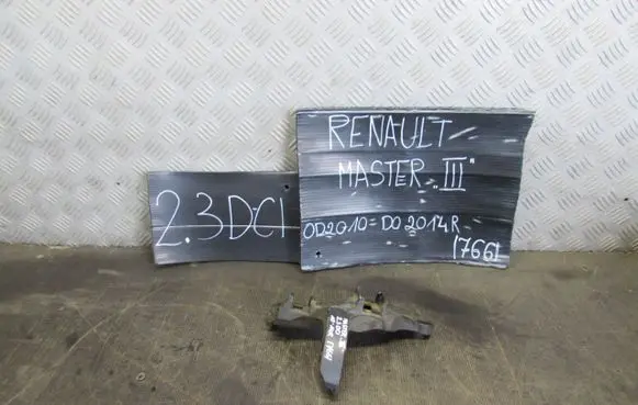 Renault Master III Gear shift cable bracket 344147493R