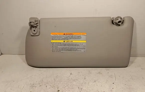 Nissan Navara D40 Sun visor