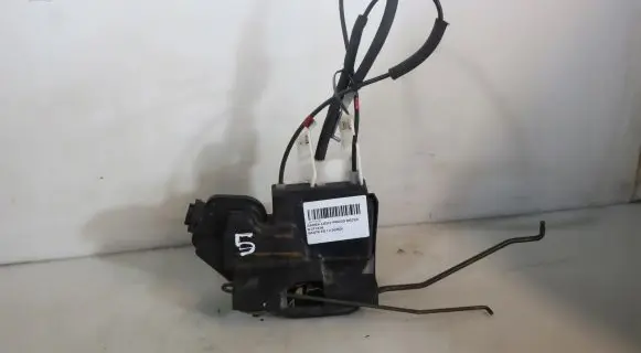 Hyundai Santa Fe Front door lock