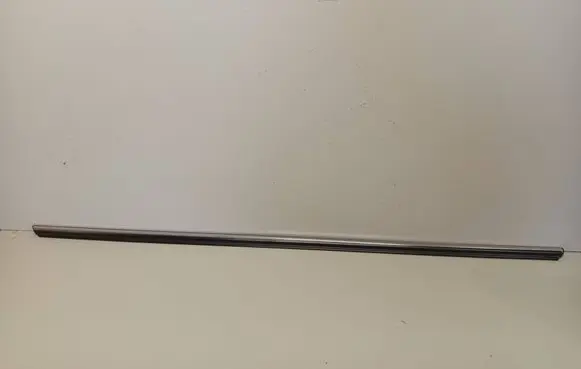 Mini One - Cooper R50 - 53 Front door glass trim molding 