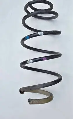 Citroen Berlingo Front coil spring 