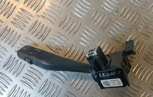Wiper control stalk