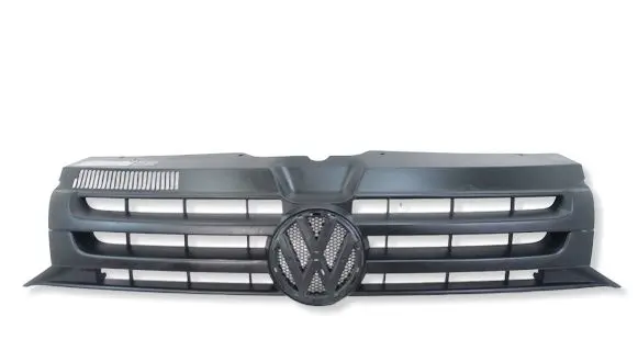 Volkswagen Multivan T5 Front bumper upper radiator grill 7E0853653