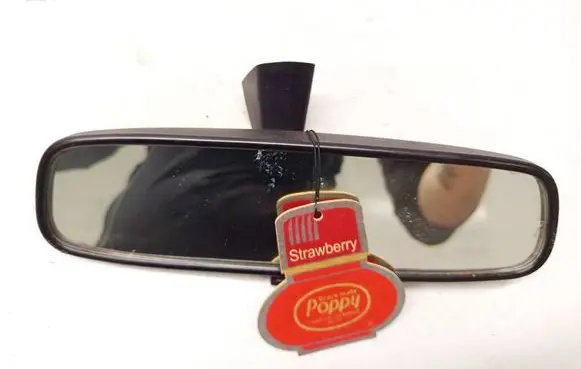 Ford Focus Rear view mirror (interior) E9014276