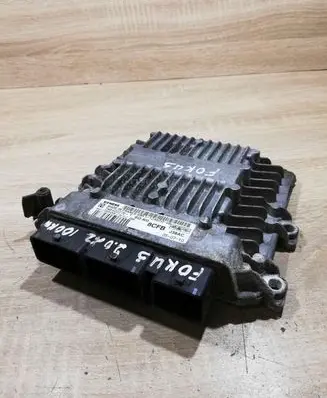 Ford Focus Engine control unit/module ECU 6M5112A650VB 8CFB
