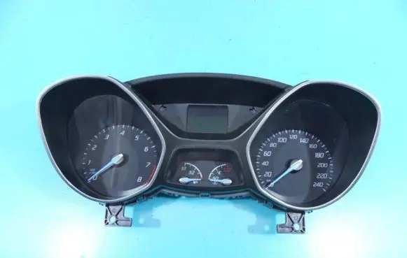 Ford Focus Speedometer (instrument cluster) BM5T-10849-BAG IMPRK1295790