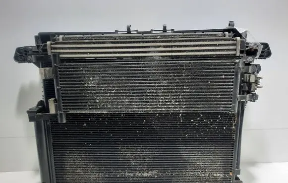 Alfa Romeo Giulia Radiator set 8E520000 8E5241000 8E5251000