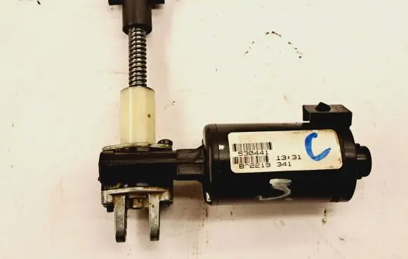 Jaguar S-Type Seat adjustment motor 507537R01