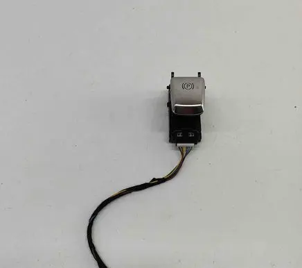 Hand parking brake switch