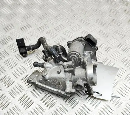 Volkswagen Golf VII Throttle valve 04L128063T A2C94859900