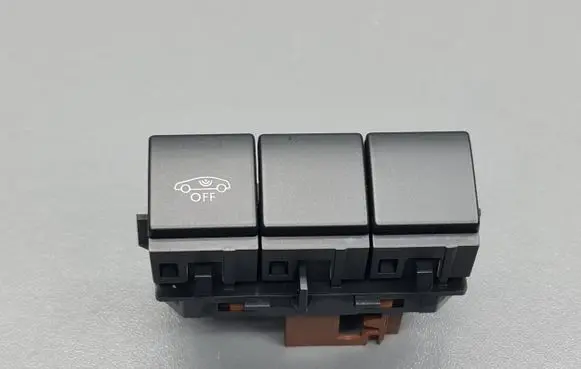 Citroen C3 Alarm switch 96647296 96647296XT 96647296XT00
