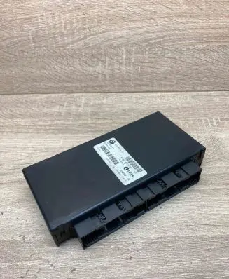 BMW 5 E60 E61 Central body control module 9118730 KGME6X