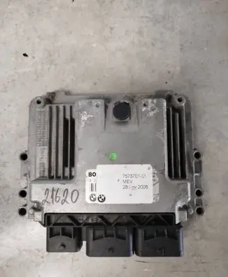 Mini One - Cooper Coupe R56 Engine control unit/module 7573701