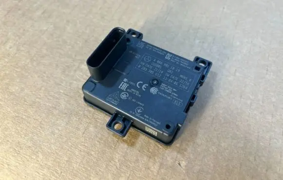 Mercedes-Benz C W206 Distronic sensor radar A0009051019