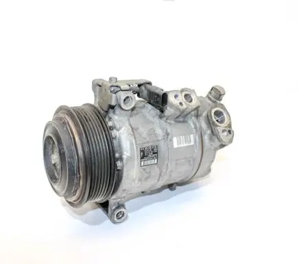 Mercedes-Benz C W205 Air conditioning (A/C) compressor (pump) A0008303102