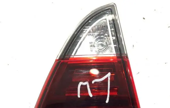 Renault Megane III Rear/tail lights 265599050R