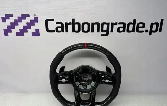 Mercedes-Benz A W177 Steering wheel 