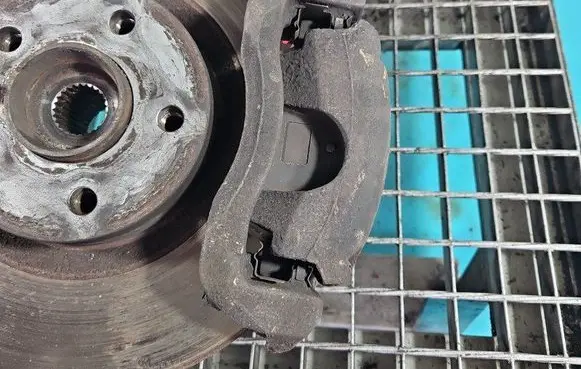 Opel Combo D Front brake caliper IMPRK1444228
